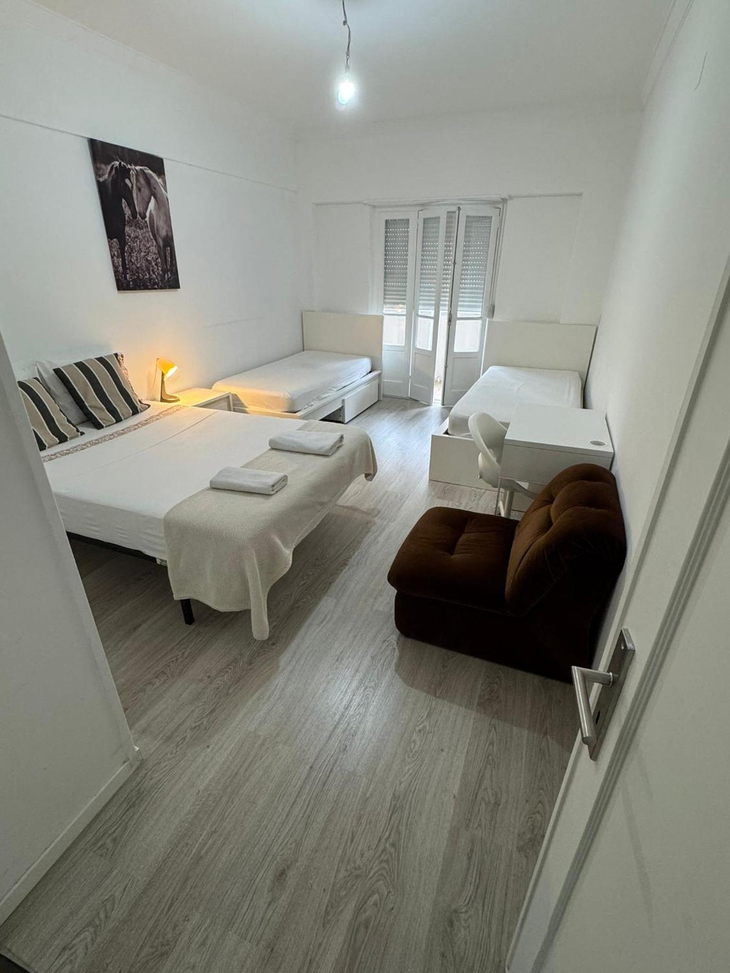 Room Alvalade Лиссабон Экстерьер фото