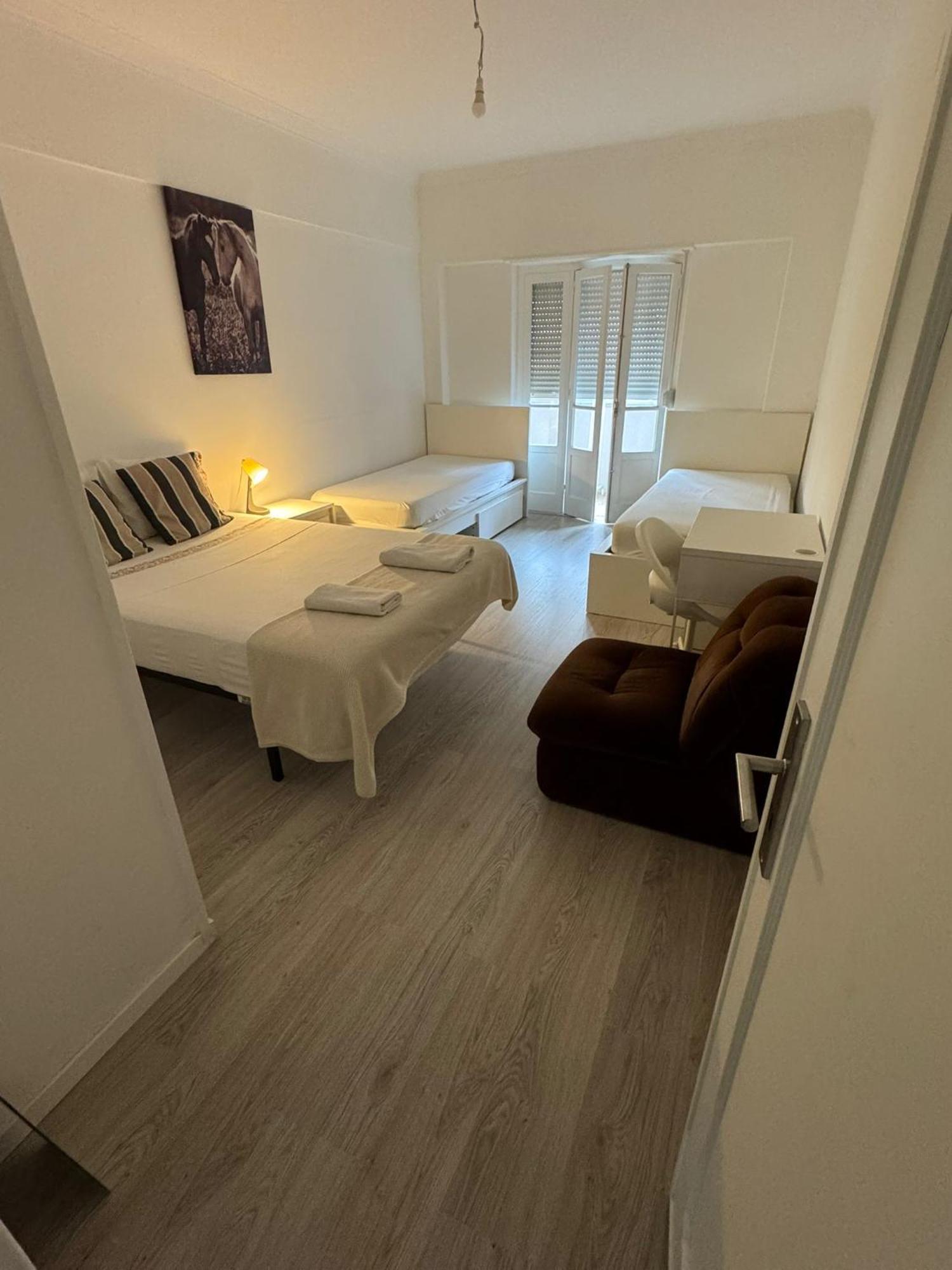Room Alvalade Лиссабон Экстерьер фото