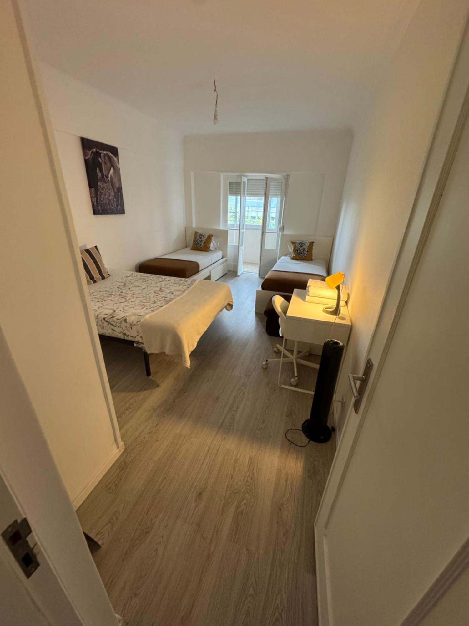 Room Alvalade Лиссабон Экстерьер фото