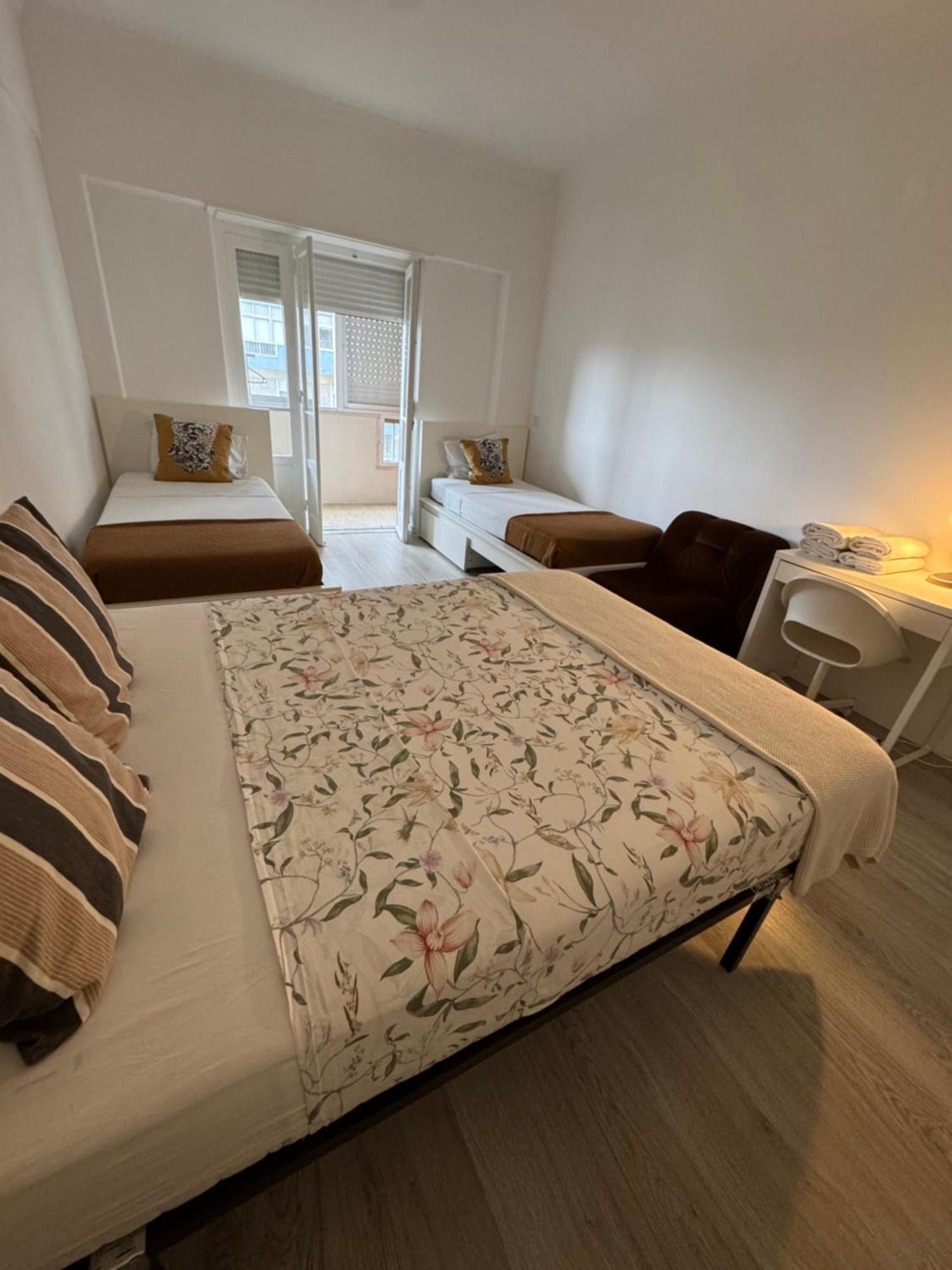 Room Alvalade Лиссабон Экстерьер фото