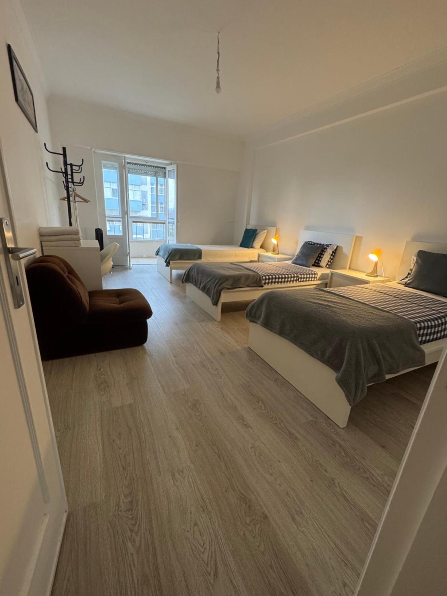 Room Alvalade Лиссабон Экстерьер фото